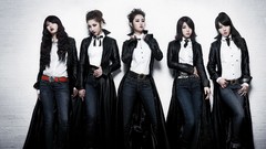 Music band Korea hairstyle asians south korea musicians Korean 