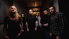 Music band Men metal tattoos chimaira Death Metal metalcore 