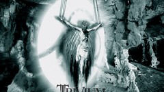 Music band metal monochrome trivium angels thrash metal 