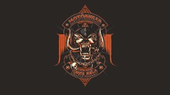 Music band motorhead logos rock n roll Lemmy Lemmy Killmister