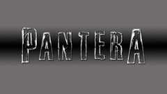 Music band pantera heavy metal