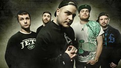 Music band staind musicians