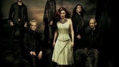 Music band within temptation O2 Metal Music