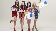 Music band woman Korea asians singers models south korea Korean 