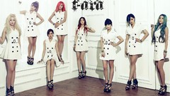 Music band woman Korea blondes asians brunettes models south 