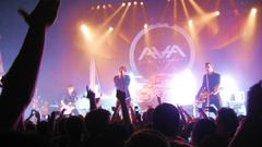 Music bands angels airwaves