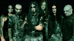 Music bands black metal