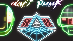 Music bands daft punk