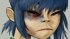 Music bands gorillaz