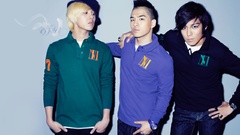 Music bands hands in