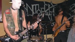 Music bands live Black Metal jackson guitars Peste Noire