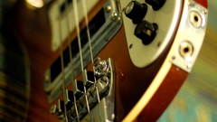 Music bass guitars rickenbacker