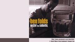 Music Ben Folds