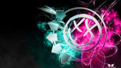 Music blink 182 logos