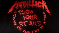 Music blood metal Metallica