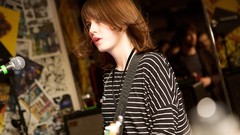 Music Blood Red Shoes Laura-Mary Carter