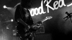 Music Blood Red Shoes Laura-Mary Carter