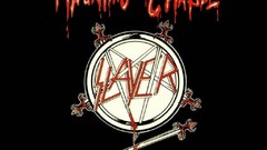 Music blood Swords slayer pentagram music bands