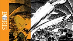 Music boris 2008 album covers