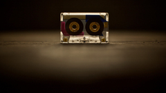 Music cassette
