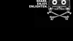 Music cassette pirates share