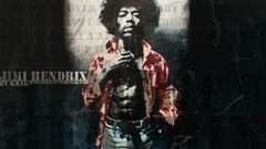 Music Celebrity jimi hendrix Rock Music rock n roll