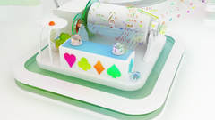 Music cgi chromatic musical