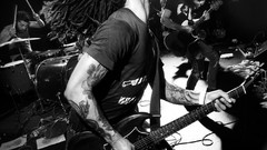 Music chariot guitars tattoos live the chariot