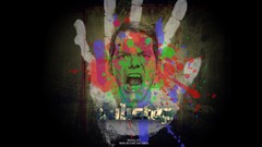 Music colors dubstep color splash