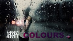 Music colors water drops emma hewitt