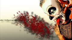 Music combichrist Andy LaPlegua