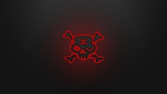 Music combichrist skulls