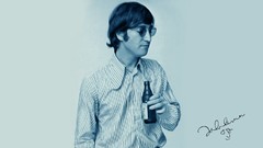 Music Composer singers songwriter John Lennon Rock Music beers