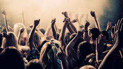 Music concert club live everything Tiësto