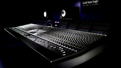 Music console sound Music