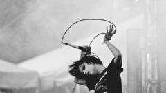 Music crystal castles Alice