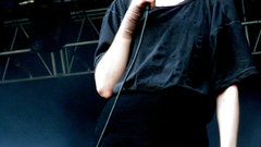 Music crystal castles Alice