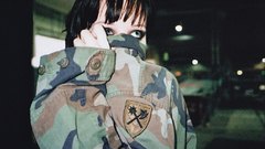 Music crystal castles Alice