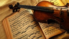 Music Culture violins