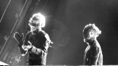 Music daft punk France