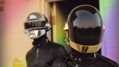 Music daft punk houses