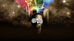 Music daft punk kanye