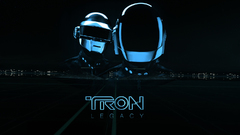 Music daft punk Tron