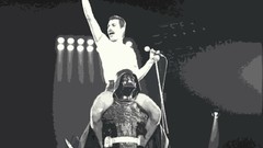 Music Darth Vader freddie mercury