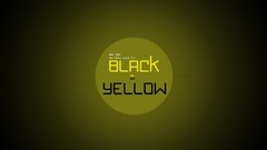 Music design abstract circles Lyrics wiz khalifa Black and 