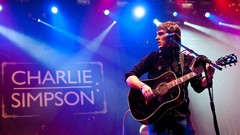 Music desk musicians Charlie Simpson fightstar