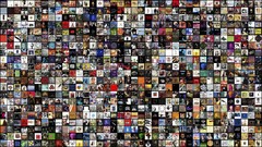 Music DJ bands album covers