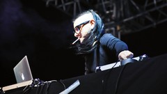 Music DJ club skrillex dubstep bass
