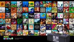 Music DJ Cover animal crossing album covers cover art Totakeke 