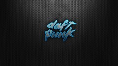 Music DJ French Carbon daft punk logos minimalistic